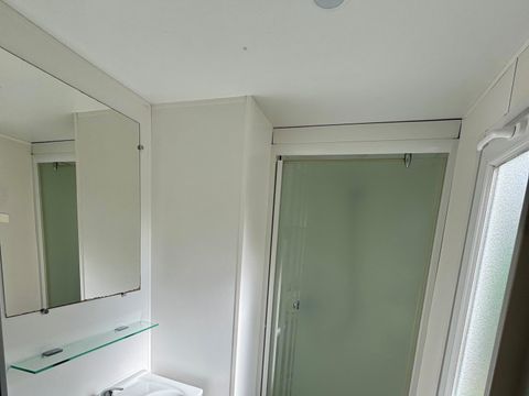 Mobilhome 4/6 personnes - CONFORT - 2 chambres