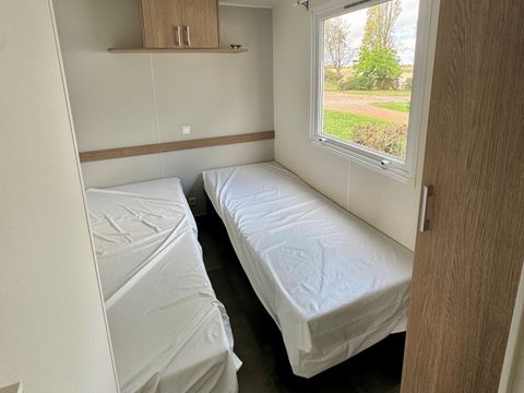 Mobilhome 4/6 personnes - CONFORT - 2 chambres