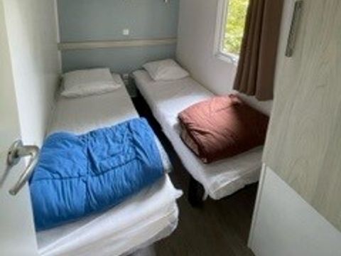 MOBILHOME 6 personnes - CONFORT - 2 chambres