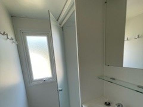 MOBILHOME 6 personnes - CONFORT - 2 chambres