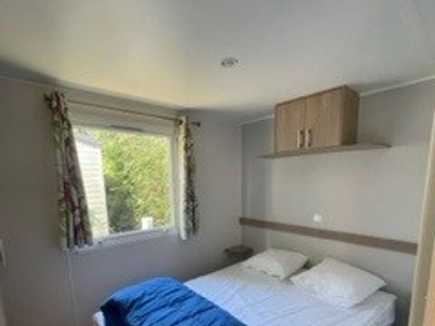 MOBILHOME 8 personnes - CONFORT - 3 chambres