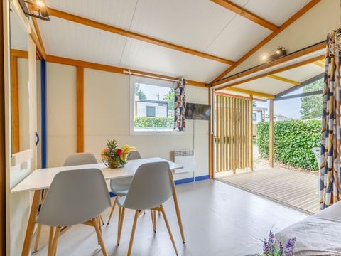 CHALET 5 personnes - 2 chambres