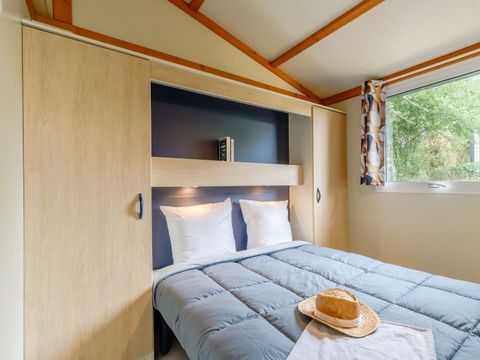 CHALET 5 personnes - 2 chambres