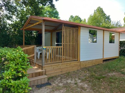Chalet 5 personnes - 2 chambres