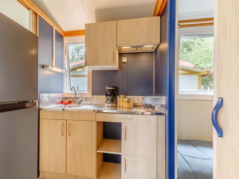 Chalet 5 personnes - 2 chambres