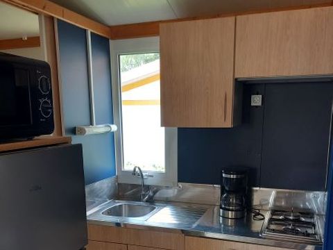 CHALET 5 personnes - 2 chambres
