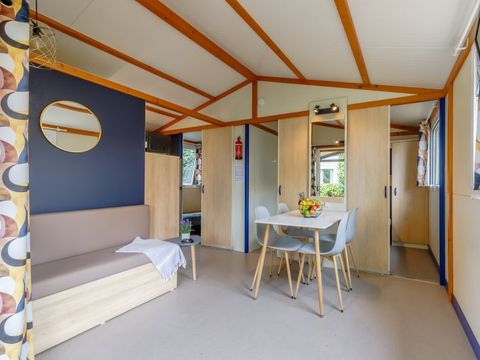 Chalet 5 personnes - 2 chambres