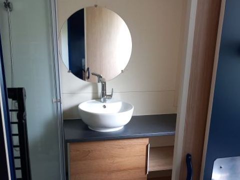CHALET 5 personnes - 2 chambres