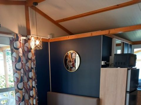 CHALET 5 personnes - 2 chambres