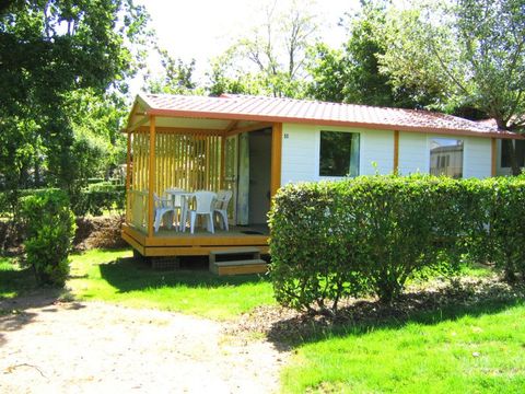 Chalet 5 personnes - 2 chambres