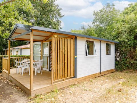 Chalet 5 personnes - 2 chambres