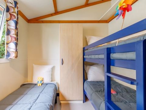 Chalet 5 personnes - 2 chambres