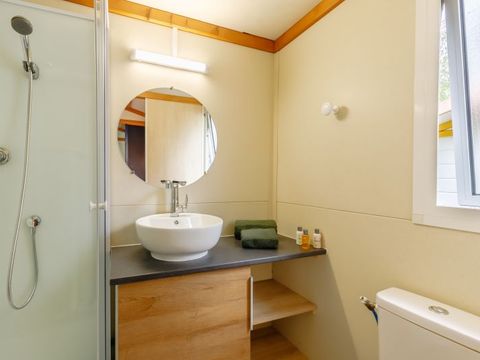 CHALET 5 personnes - 2 chambres