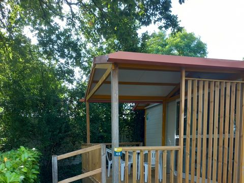 CHALET 5 personnes - 2 chambres