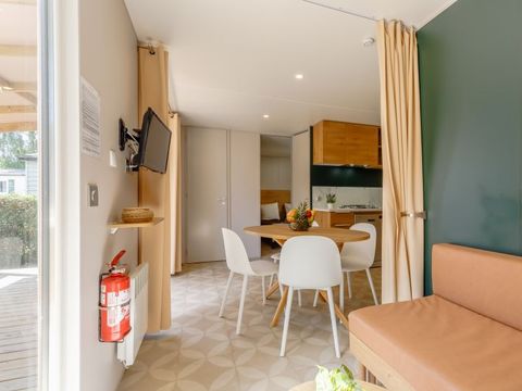 MOBILHOME 6 personnes - Excellence - 2 chambres