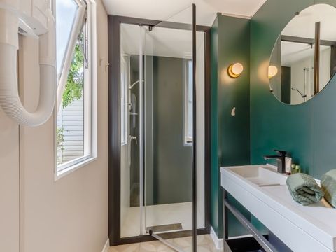 MOBILHOME 6 personnes - Excellence - 2 chambres