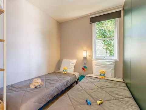 MOBILHOME 6 personnes - Excellence - 2 chambres