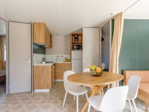 MOBILHOME 6 personnes - Excellence - 2 chambres