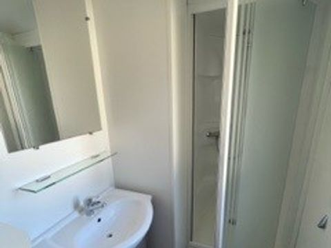MOBILHOME 4 personnes - Confort 2 chambres