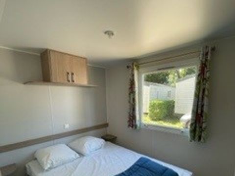 MOBILHOME 4 personnes - Confort 2 chambres