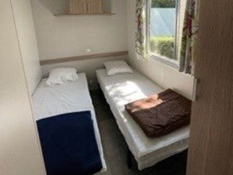 MOBILHOME 4 personnes - Confort 2 chambres