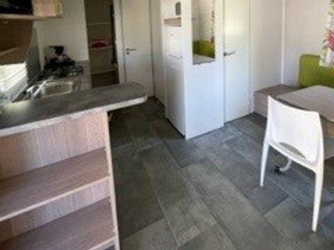 MOBILHOME 4 personnes - Confort 2 chambres
