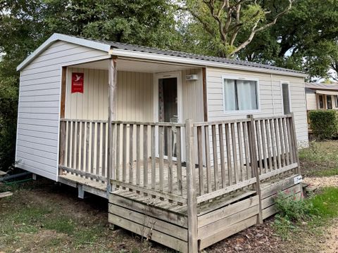 Mobilhome 4 personnes - CONFORT - 2 chambres