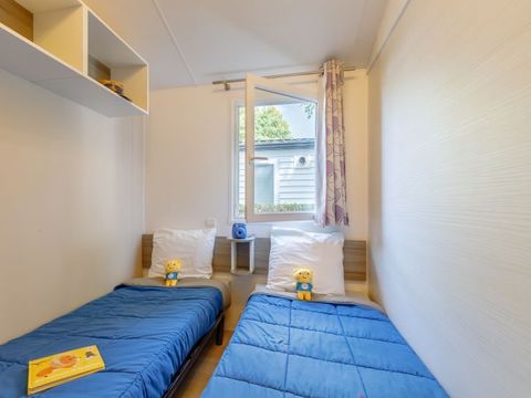 Mobilhome 4 personnes - CONFORT - 2 chambres