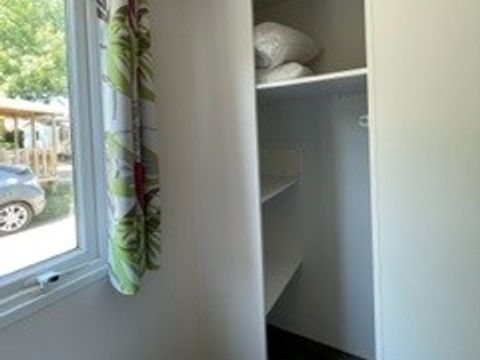 MOBILHOME 4 personnes - Confort 2 chambres