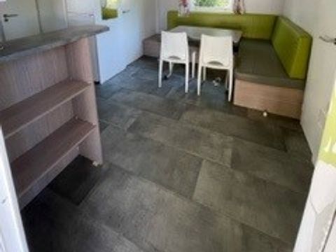 MOBILHOME 4 personnes - Confort 2 chambres