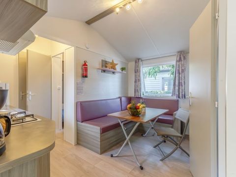 Mobilhome 4 personnes - CONFORT - 2 chambres