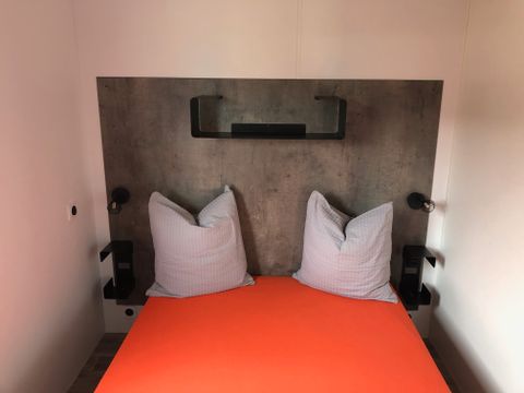 MOBILHOME 4 personnes -  « GRAND CONFORT » 2 chambres