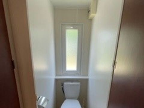 MOBILHOME 6 personnes - « ECO » 3 chambres