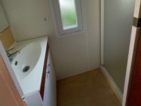 MOBILHOME 6 personnes - « ECO » 3 chambres