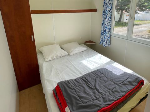 MOBILHOME 6 personnes - « ECO » 3 chambres