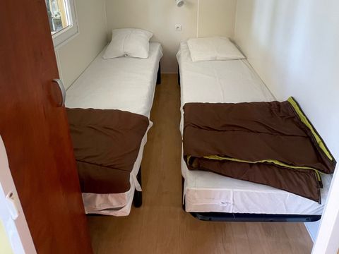 MOBILHOME 6 personnes - « ECO » 3 chambres