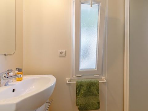 MOBILHOME 6 personnes - « ECO » 3 chambres