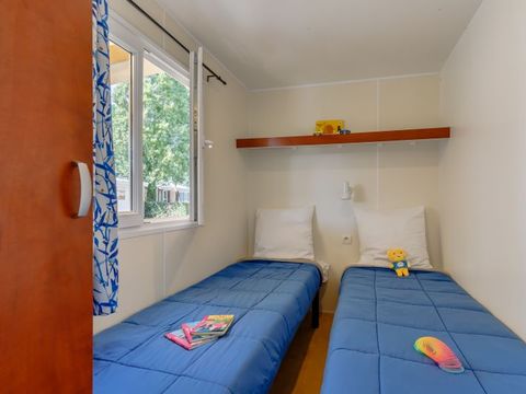 MOBILHOME 6 personnes - « ECO » 3 chambres