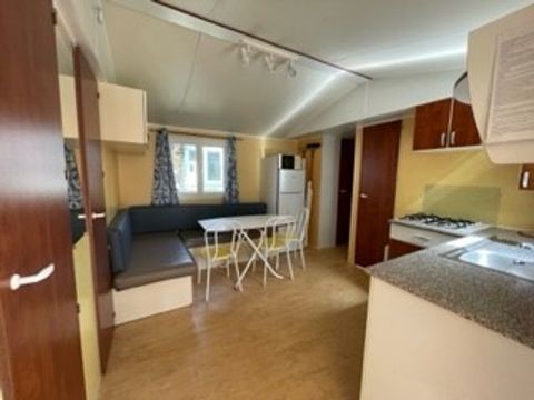MOBILHOME 6 personnes - « ECO » 3 chambres