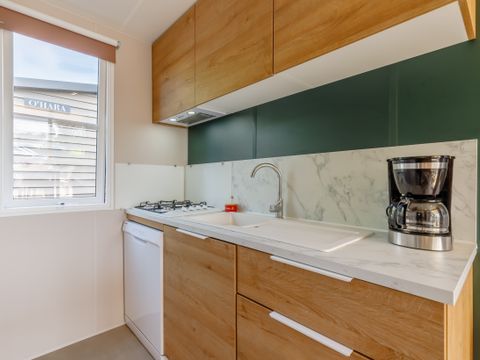 MOBILHOME 6 personnes - « EXCELLENCE »   3 chambres *NOUVEAUTE 2023 
