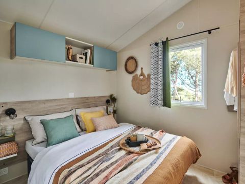 MOBILHOME 6 personnes - Confort 4 Pièces 6 Personnes + TV