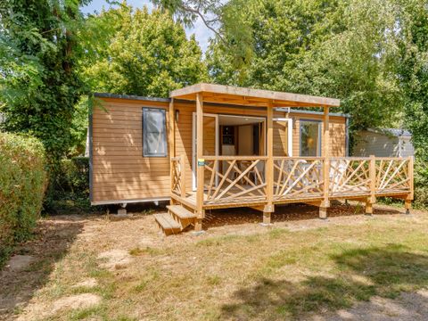 MOBILHOME 5 personnes - Excellence 3 Pièces 4/5 Personnes + TV