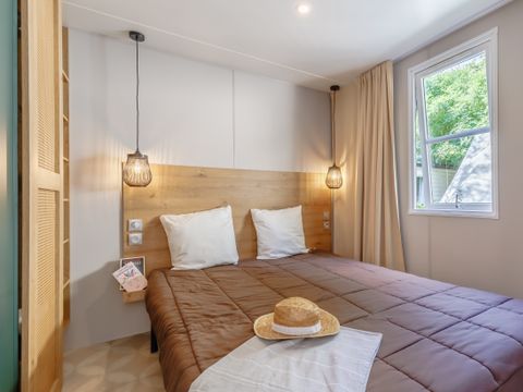 MOBILHOME 5 personnes - Excellence 3 Pièces 4/5 Personnes + TV