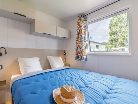 MOBILHOME 4 personnes - Grand Confort 3 Pièces 4 Personnes + TV MOBILHOME 4 personnes - Grand Confort 3 Pièces 4 Personnes + TV