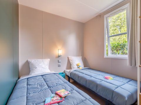 MOBILHOME 6 personnes - Excellence 4 Pièces 6 Personnes Climatisé + TV