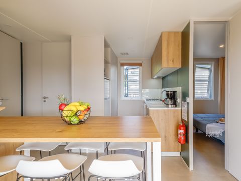 MOBILHOME 6 personnes - Excellence 4 Pièces 6 Personnes Climatisé + TV