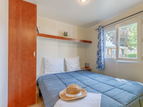 MOBILHOME 6 personnes - « ECO » 2 chambres 4/6 Pers