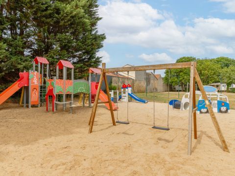 Camping Sun Océan  - Camping Vendée - Image N°34