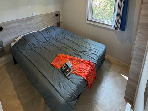 Mobilhome 5 personnes - "CONFORT FAMILLE" - 2 chambres - CLIM