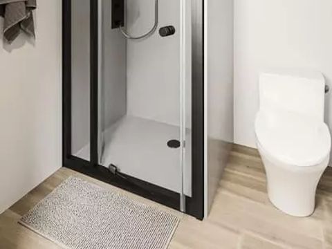 MOBILHOME 2 personnes - Excellence 2 Pièces 2 Personnes Climatisé + TV